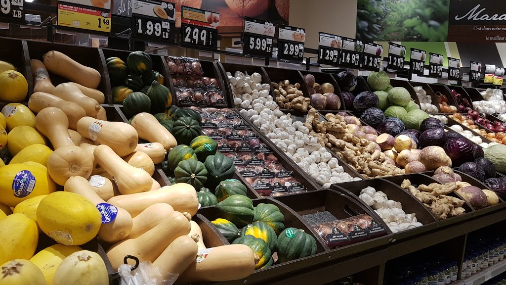 IGA extra St-Romuald | 1060 Boulevard Guillaume-Couture, Lévis, QC G6W 0R8, Canada | Phone: (418) 834-3811