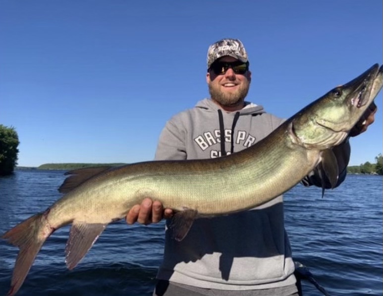 Maas Fishing Charters | Albert St, Township Of Tay, ON L0K 2A0, Canada | Phone: (705) 623-2525