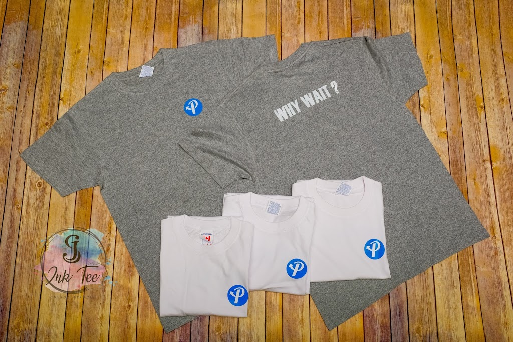 Inktee Custom Apparel | 3131 Eglinton Ave E, Scarborough, ON M1J 2G6, Canada | Phone: (416) 871-4229