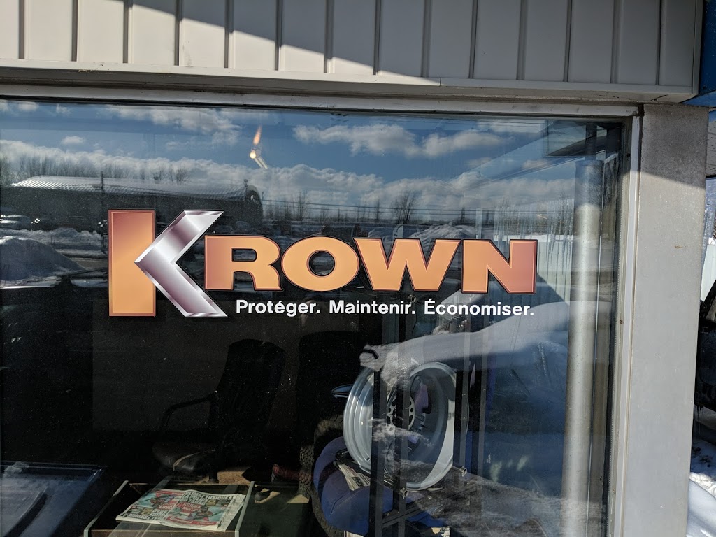 Garage Mécanique Mercier | 265 Boul de Melocheville, Beauharnois, QC J6N 0E5, Canada | Phone: (450) 429-5737