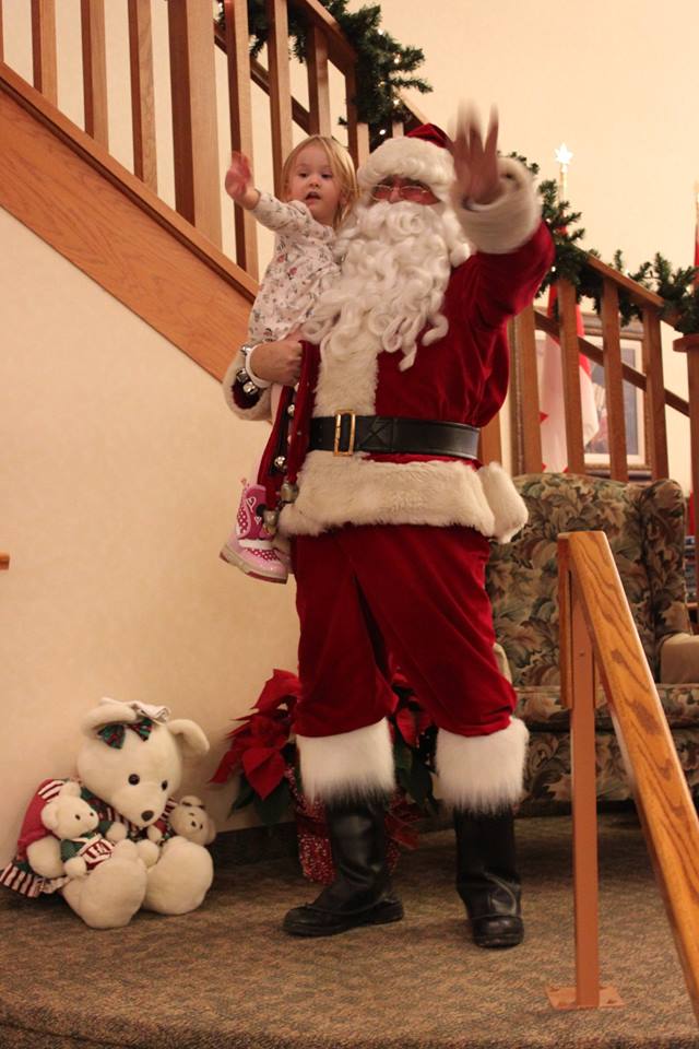 Santa Claus For Hire | 980 Kimberly Ave, Winnipeg, MB R2K 3S9, Canada | Phone: (204) 663-1000