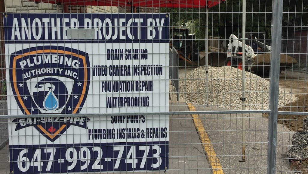 Plumbing Authority Inc | 62 Diana Dr, Nobleton, ON L0G 1N0, Canada | Phone: (647) 992-7473