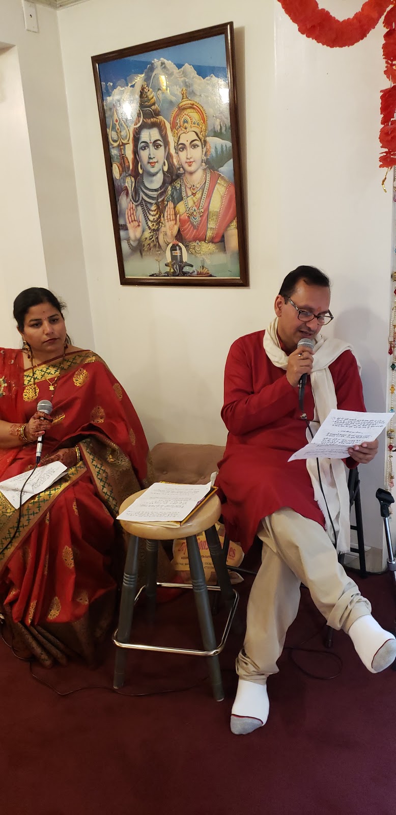Satya Jyoti Cultural Sabha Canada Inc | 9051 Creditview Rd, Brampton, ON L6X 0E5, Canada | Phone: (416) 400-4330