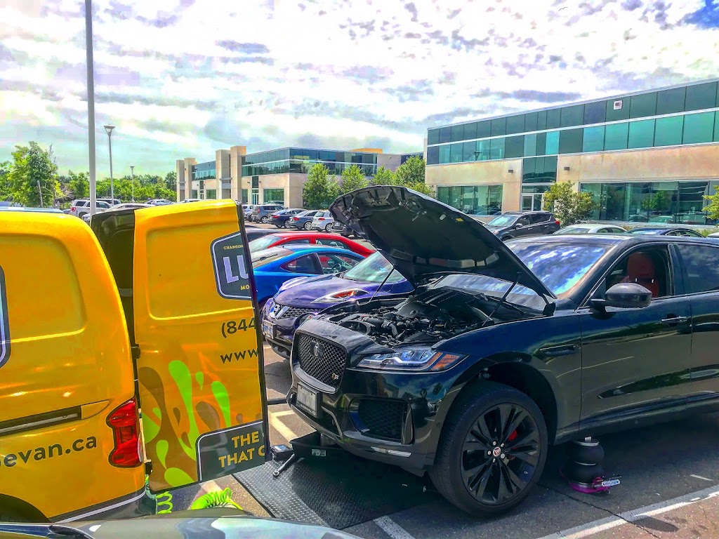 Lubevan Mobile Oil Changes | 4711 Yonge St, North York, ON M2N 6K8, Canada | Phone: (844) 582-3826
