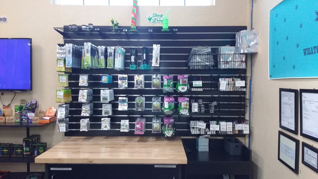 Cult. Cannabis Co. | 6061 Portal Way, Ferndale, WA 98248, USA | Phone: (360) 933-4263