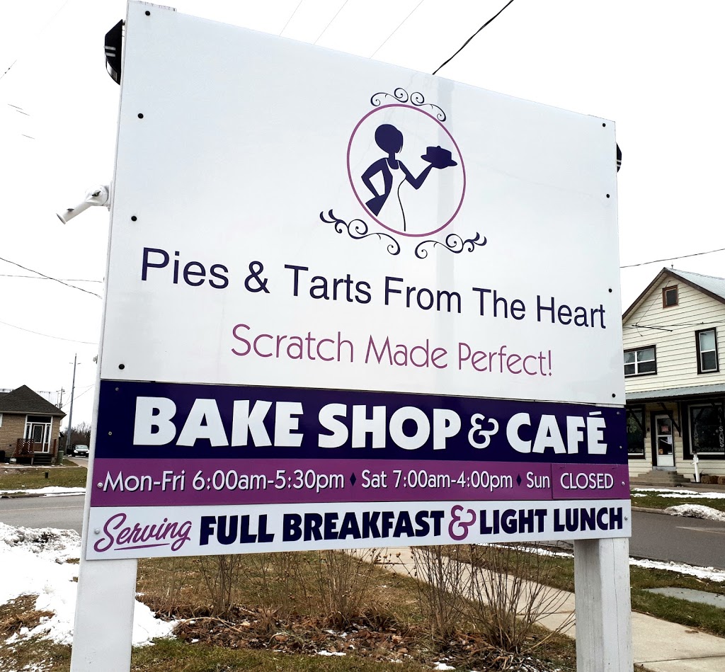 Pies And Tarts From The Heart | 286 Oakland Rd, Scotland, ON N0E 1R0, Canada | Phone: (519) 732-2168