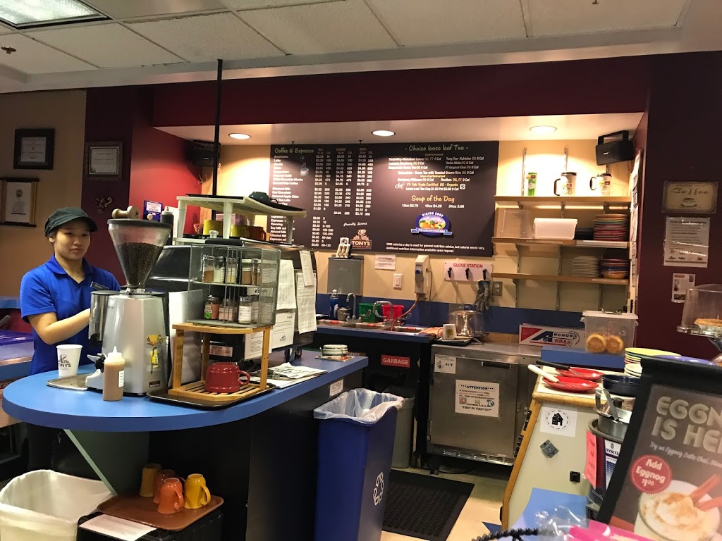 Underground Coffeehouse | 516 High St, Bellingham, WA 98225, USA | Phone: (360) 650-3263