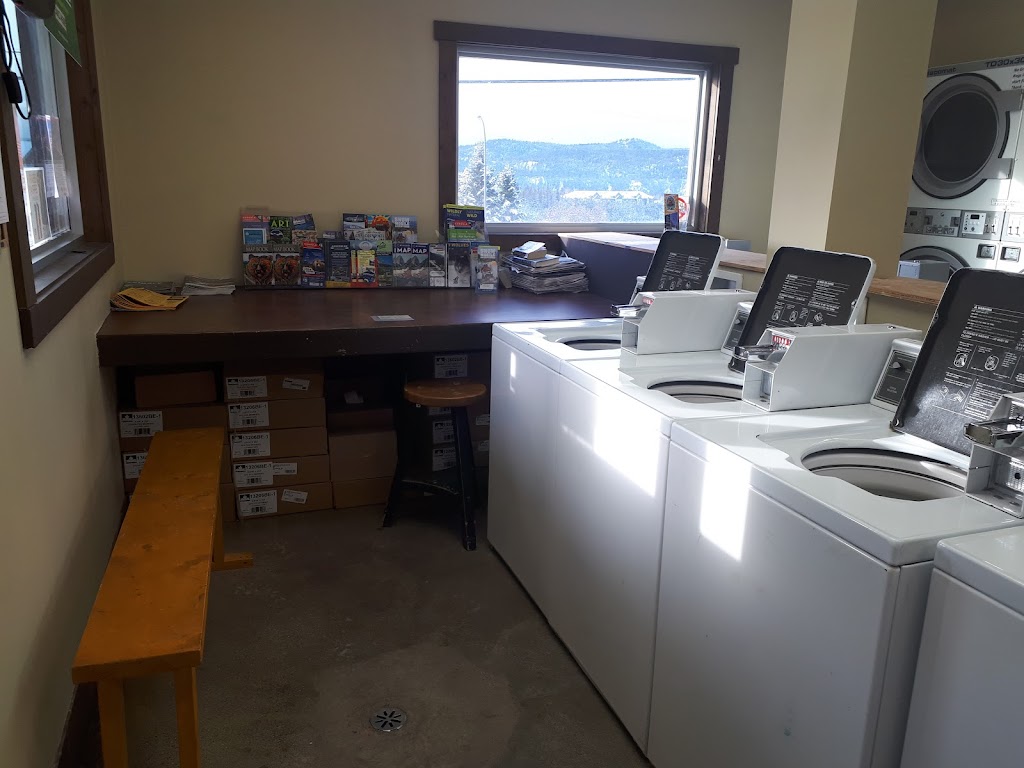 Radium Laundromat | 4929 BC-93, Radium Hot Springs, BC V0A 1M0, Canada | Phone: (250) 347-9988