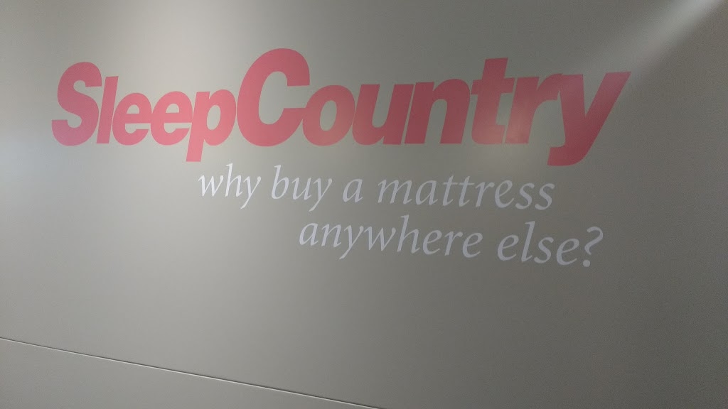 Sleep Country Canada | 366 King St N, Waterloo, ON N2J 2Z4, Canada | Phone: (519) 725-1184