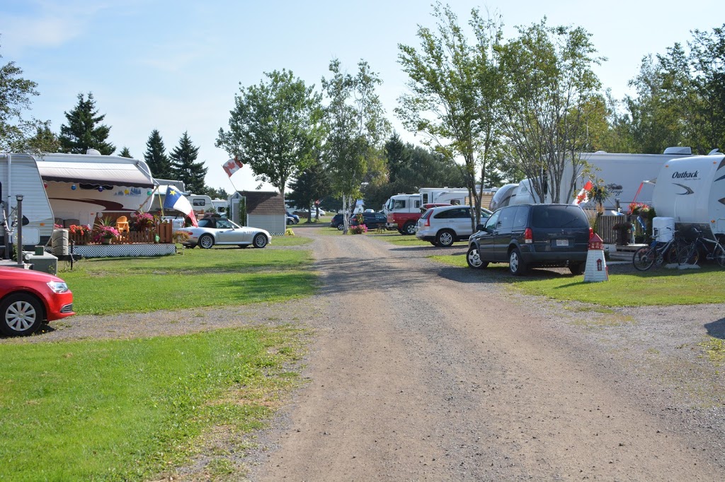South Cove Camping & Golf | 55 Chemin South Cove, Shédiac, NB E4P 2T4, Canada | Phone: (506) 532-6713