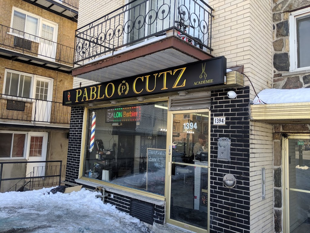 Pablo Cutz Barber | 275 Boulevard Samson, Laval, QC H7X 2Z7, Canada | Phone: (450) 314-1488