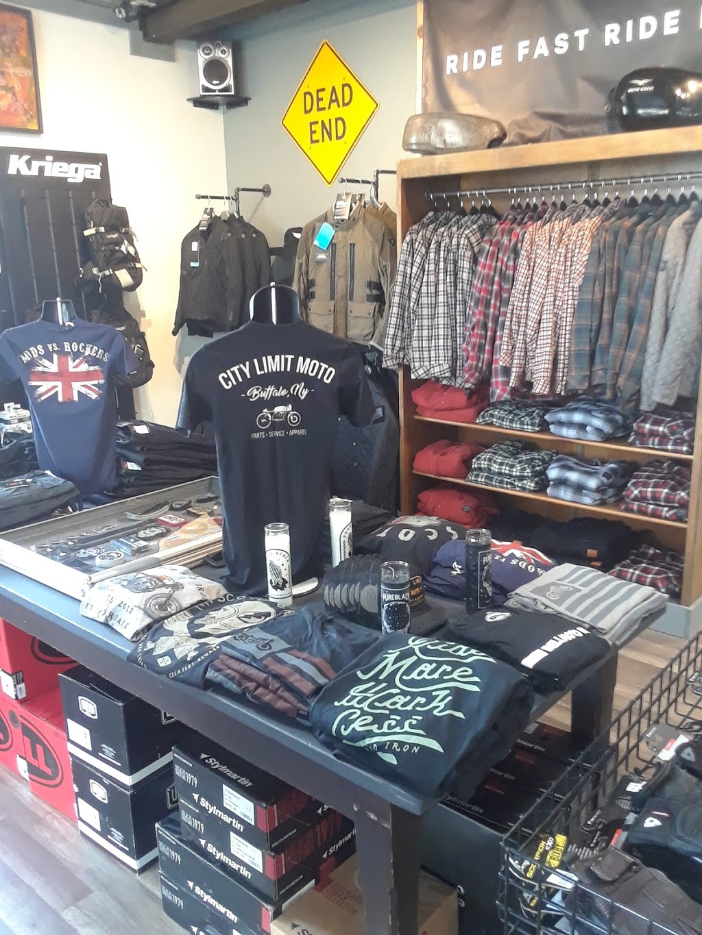 City Limit Moto | 1351 Walden Ave, Buffalo, NY 14211, USA | Phone: (716) 803-8606