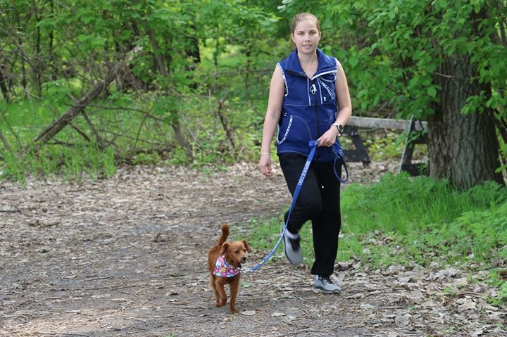 Joanie Levesque, kinésiologue et intervenante en zoothérapie | 1304 Rue Marini, Sherbrooke, QC J1N 0L2, Canada | Phone: (819) 993-9939