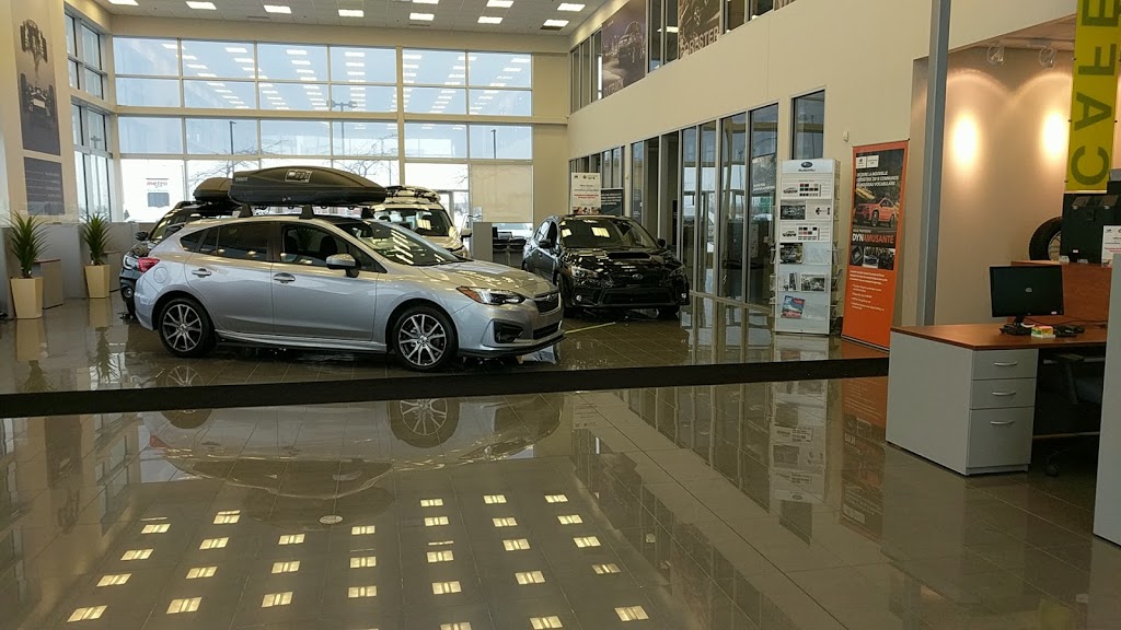 Subaru Sainte-Julie | 2033 Boulevard Armand-Frappier, Sainte-Julie, QC J3E 2G3, Canada | Phone: (866) 531-2563