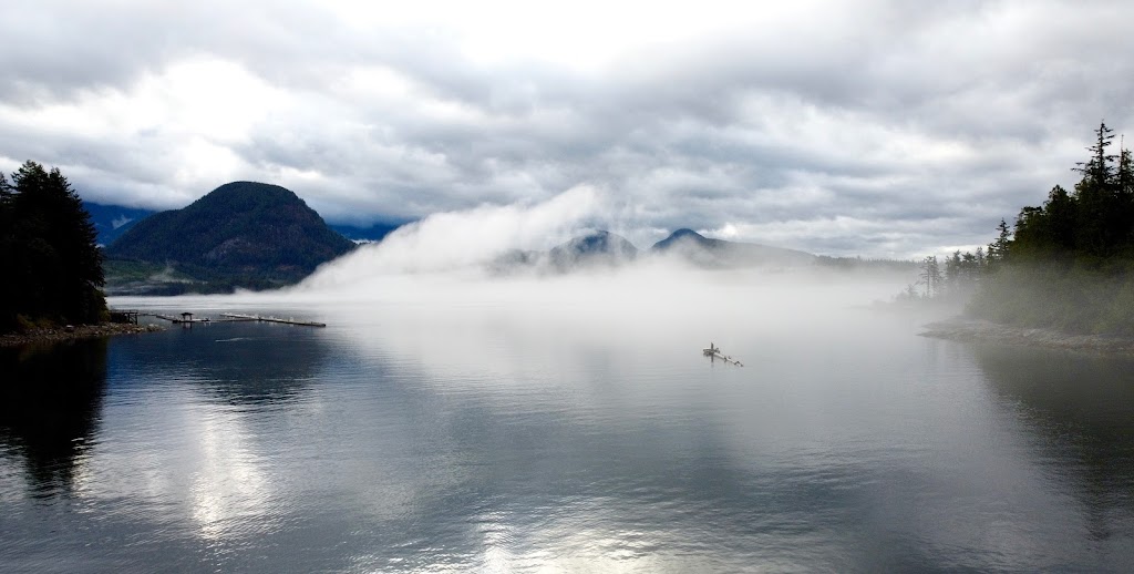 Dent Island Lodge | General Delivery, Stuart Island, BC V0P 1V0, Canada | Phone: (250) 203-2553