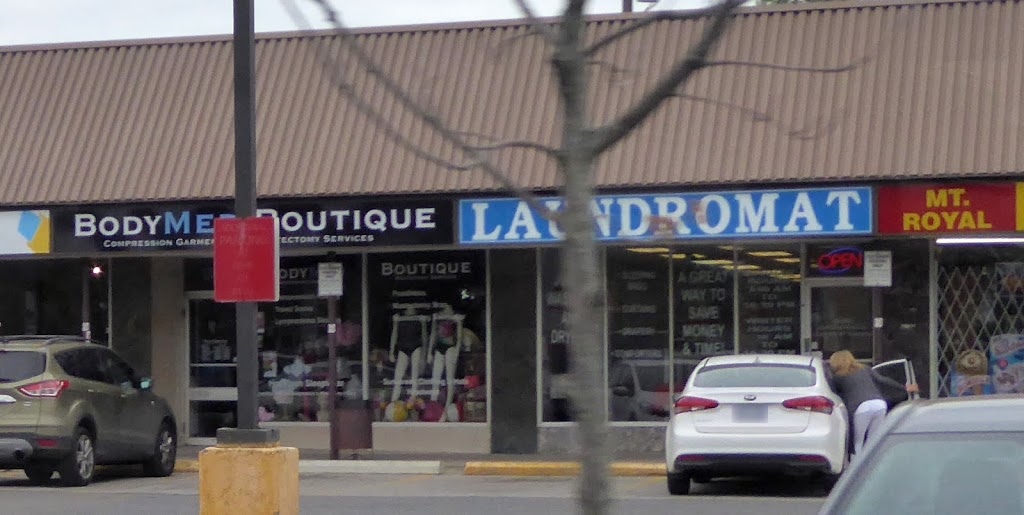 Mount Royal Laundromat | Burlington, ON L7P 1K1, Canada | Phone: (289) 208-6049