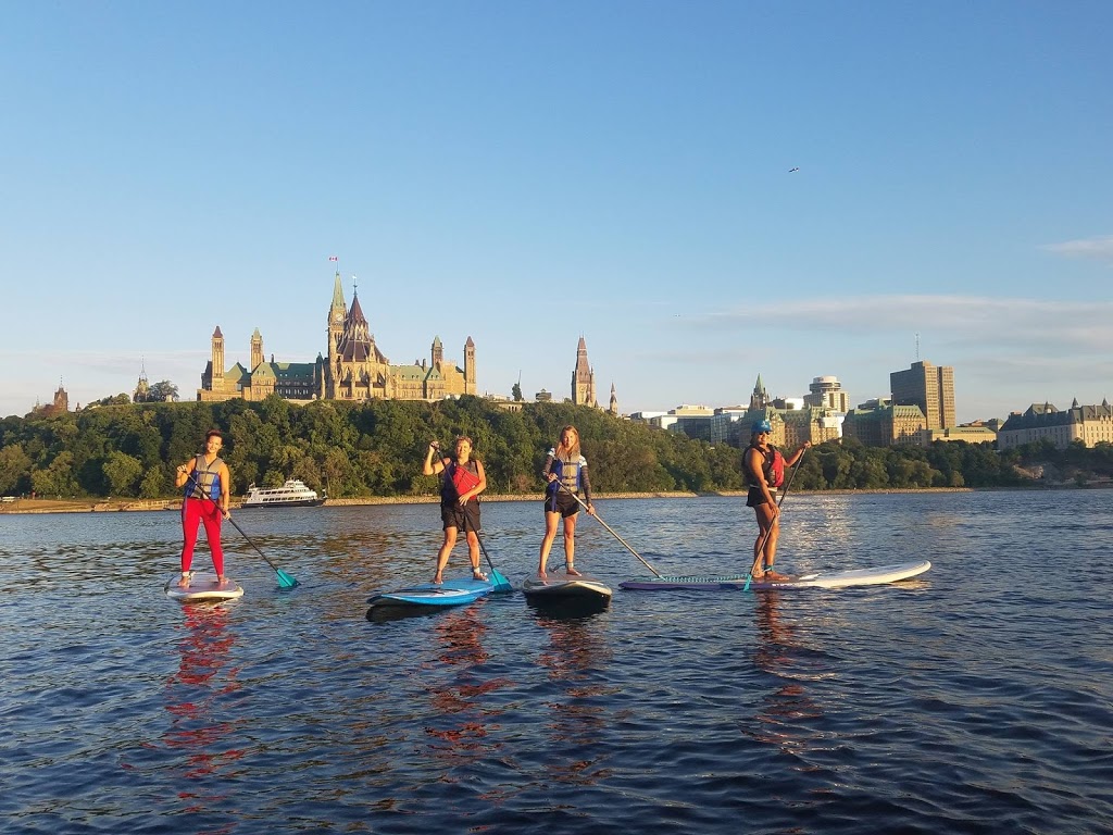 Urban Ocean SUP- Stand Up Paddle Ottawa | 10 Lady Grey Dr, Ottawa, ON K1A 0G8, Canada | Phone: (613) 808-6655