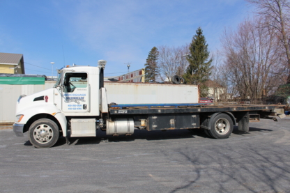 Remorquage Farnham Inc | QC-104, Sainte-Brigide-dIberville, QC J0J 2B0, Canada | Phone: (450) 293-0826