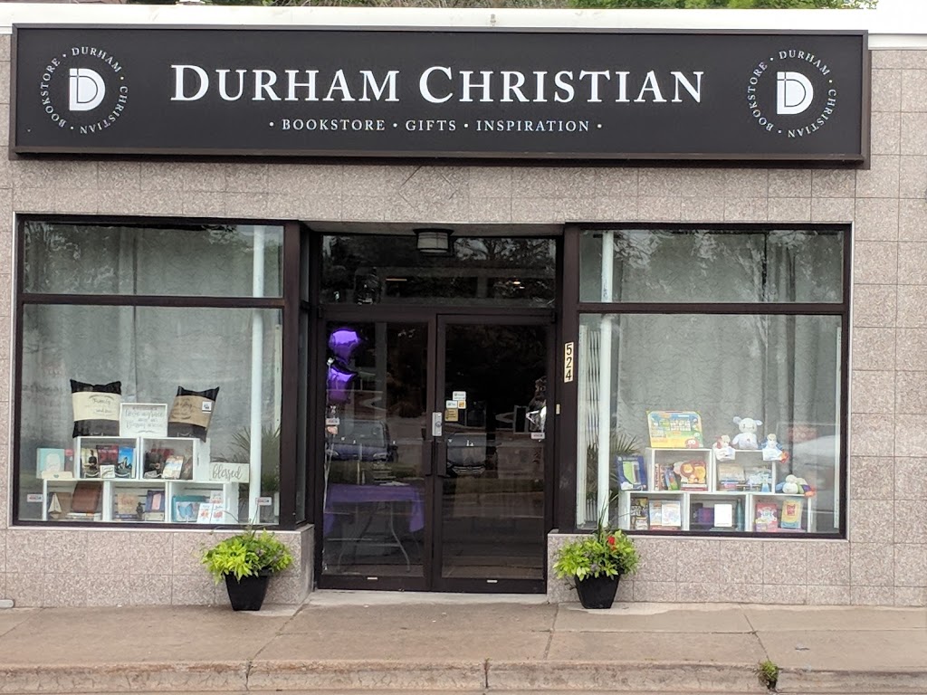 Durham Christian Bookstore | 524 Simcoe St S, Oshawa, ON L1H 4J8, Canada | Phone: (905) 623-9955