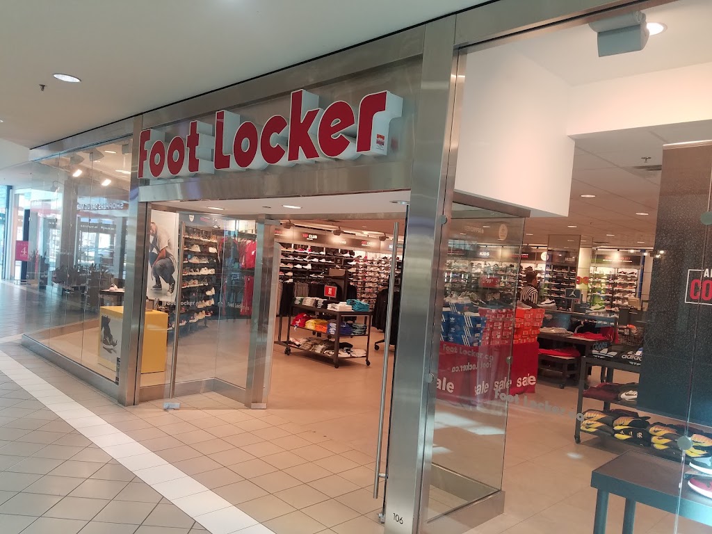 Foot Locker | 6631 Island Hwy N Unit 36, Nanaimo, BC V9T 4T7, Canada | Phone: (250) 390-3552