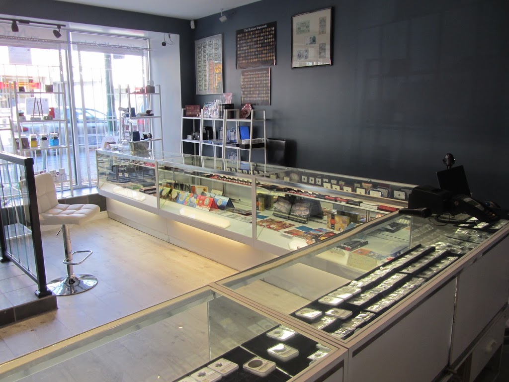 The Coin Hunter | 213 King St W, Brockville, ON K6V 3R7, Canada | Phone: (613) 800-2646