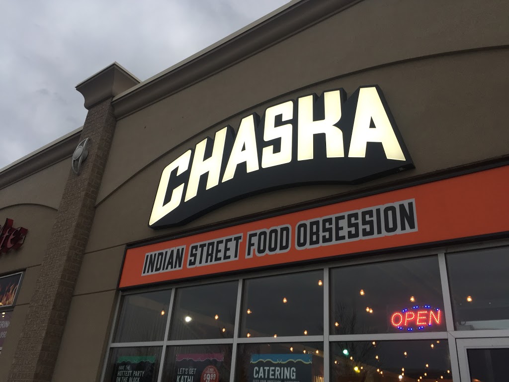 Chaska | 2325 Matheson Blvd E, Mississauga, ON L4W 5B6, Canada | Phone: (905) 282-0707