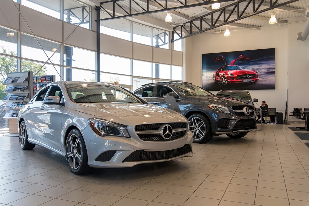 Mercedes-Benz Richmond | 5691 Parkwood Way, Richmond, BC V6V 2M6, Canada | Phone: (604) 331-2369