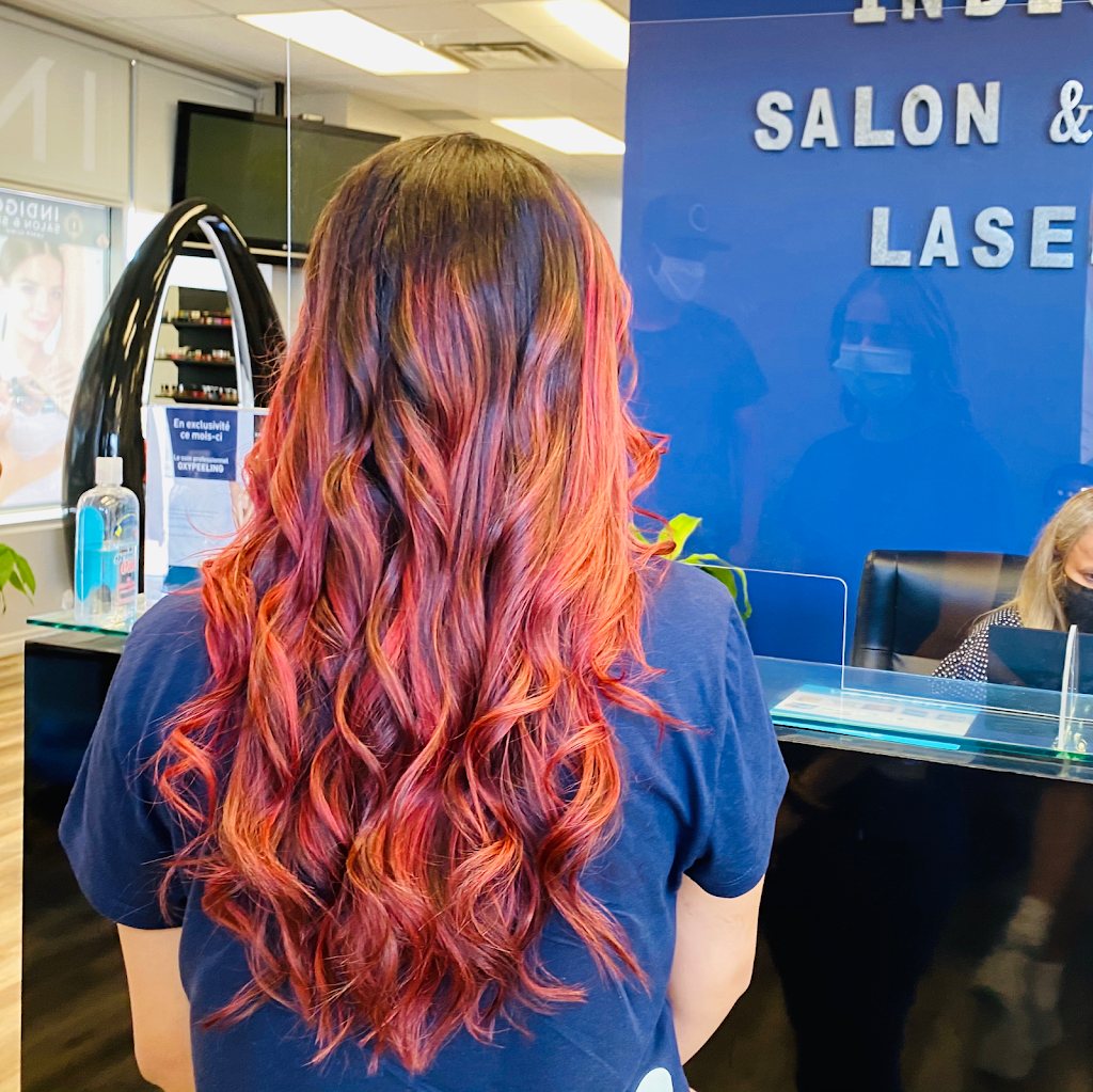 Indigo Salon & Spa Laser Clinic | 8770 The Gore Rd #1, Brampton, ON L6P 0B1, Canada | Phone: (905) 913-5999