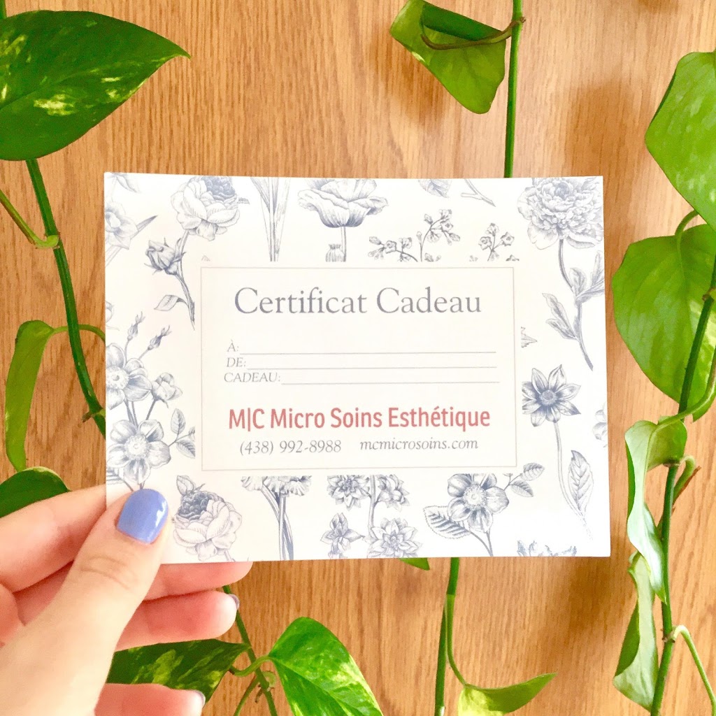 MC Micro Soins Esthétique | 207 Rue Turgeon, Sainte-Thérèse, QC J7E 3J4, Canada | Phone: (438) 992-8988