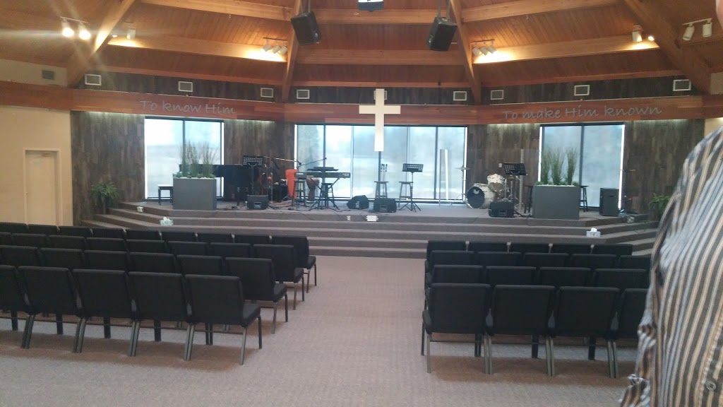 Grand Valley Christian Centre | 379 Golf Rd, Brantford, ON N3T 5L8, Canada | Phone: (519) 753-7770
