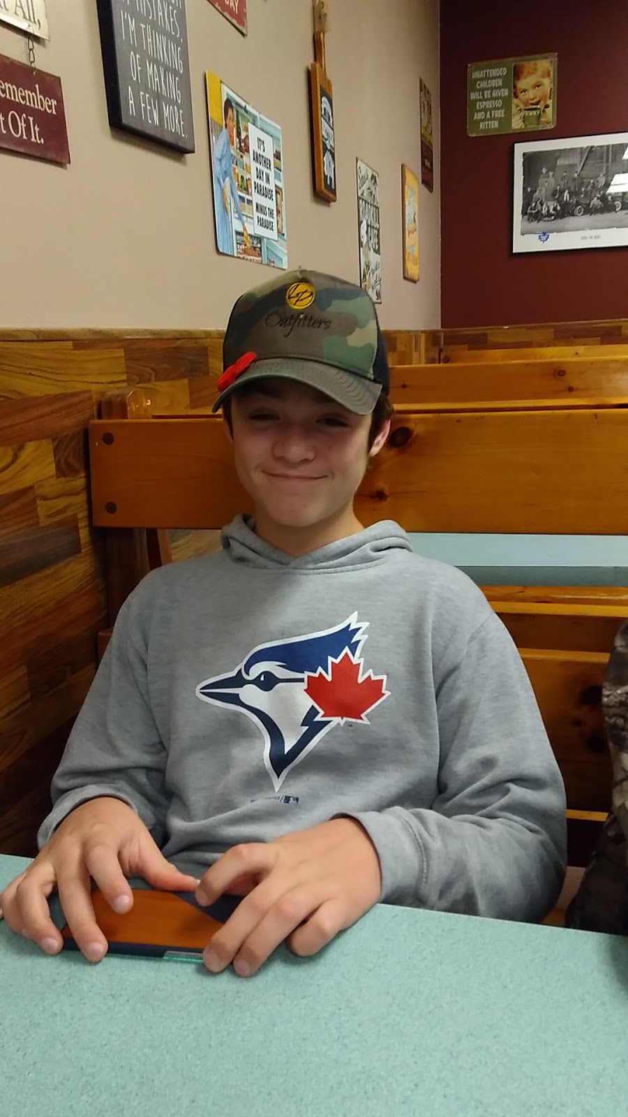 Brick Oven The | 97 King St, Woodville, ON K0M 2T0, Canada | Phone: (705) 439-2723