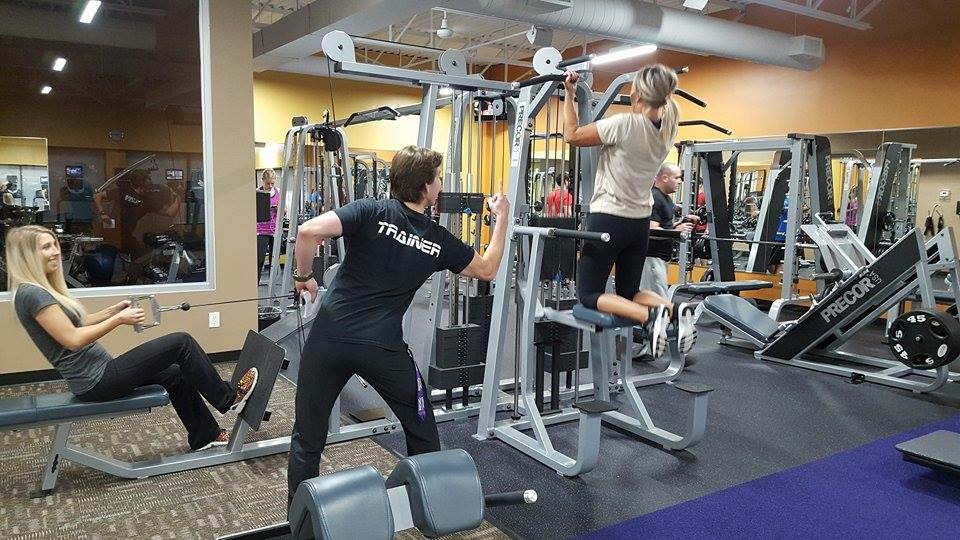 Anytime Fitness | 185 King George Rd, Brantford, ON N3R 7R9, Canada | Phone: (519) 304-8020