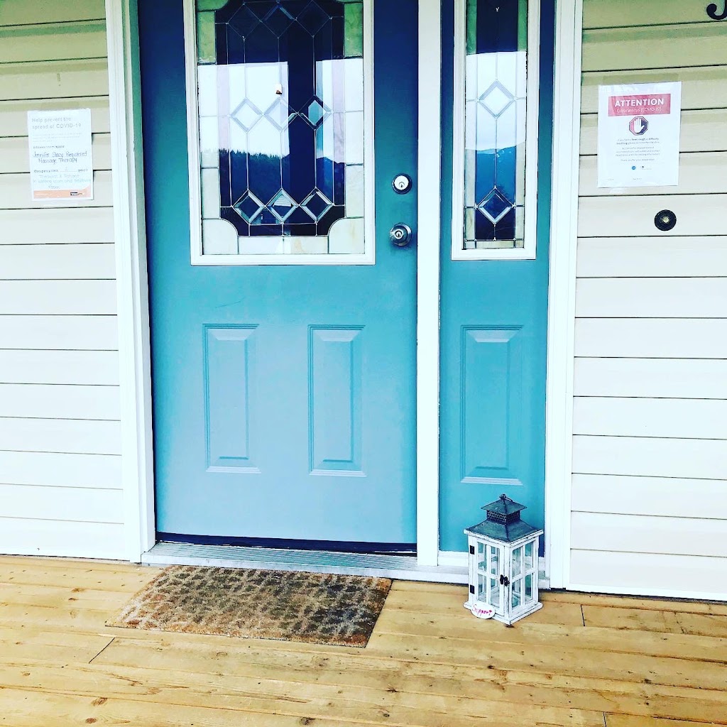 Jennifer Stacy Registered Massage therapy | 5560 Driftwood St, Chilliwack, BC V2R 6A3, Canada | Phone: (604) 845-9106