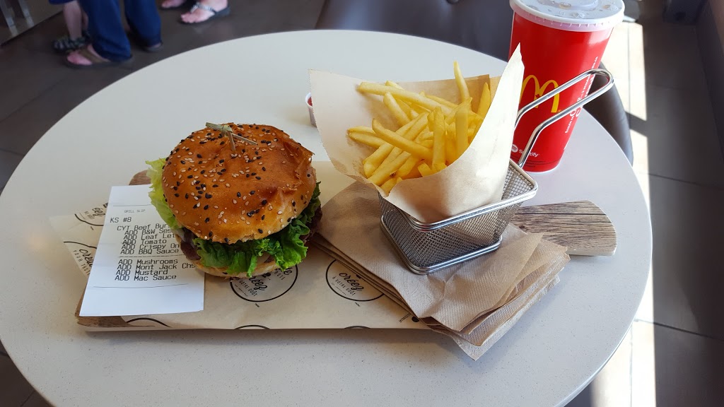 McDonalds | 9857 50 St NW, Edmonton, AB T6A 3X5, Canada | Phone: (780) 414-8433