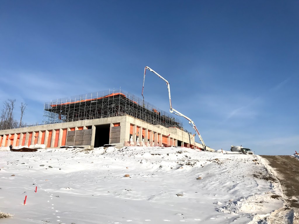 Wutai Shan 五台山 | 708 Ski Hill Rd, Bethany, ON L0A 1A0, Canada | Phone: (905) 886-1522