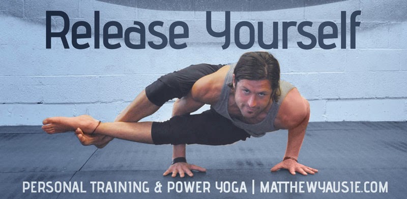 Release Yourself Personal Training & Power Yoga with Matthew Yau | 4212 Castle Rd, Regina, SK S4S 4W1, Canada | Phone: (306) 539-1140