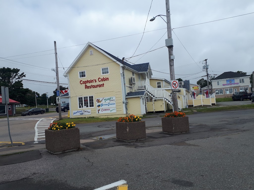 Captains Cabin Restaurant | 2 Birch St, Digby, NS B0V 1A0, Canada | Phone: (902) 245-4868