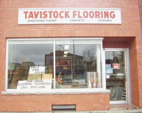 Tavistock Flooring | 10 Hope St W, Tavistock, ON N0B 2R0, Canada | Phone: (519) 655-2916