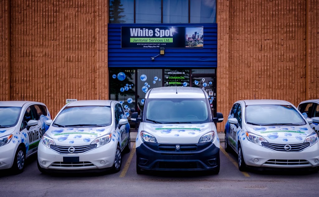 White Spot Janitorial Services Ltd. | 9-3716 56 Ave SE, Calgary, AB T2C 2B5, Canada | Phone: (403) 273-3711
