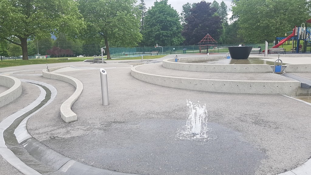 Confederation Park Water Park | 4709 Pandora St, Burnaby, BC V5C 2C2, Canada | Phone: (604) 294-7450