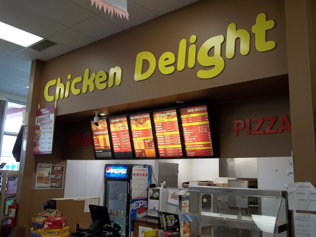 Chicken Delight | Scanterbury MB | Inside Wavers, 2 Bear Rd C-Store, Scanterbury, MB R0E 1W0, Canada | Phone: (204) 766-2244