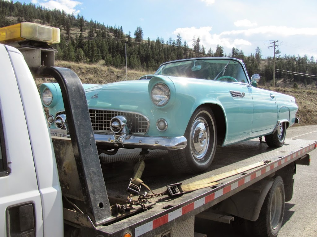 Kamloops Supreme Towing & Transport | 6672 Furrer Rd, Kamloops, BC V2C 4V6, Canada | Phone: (250) 371-2057