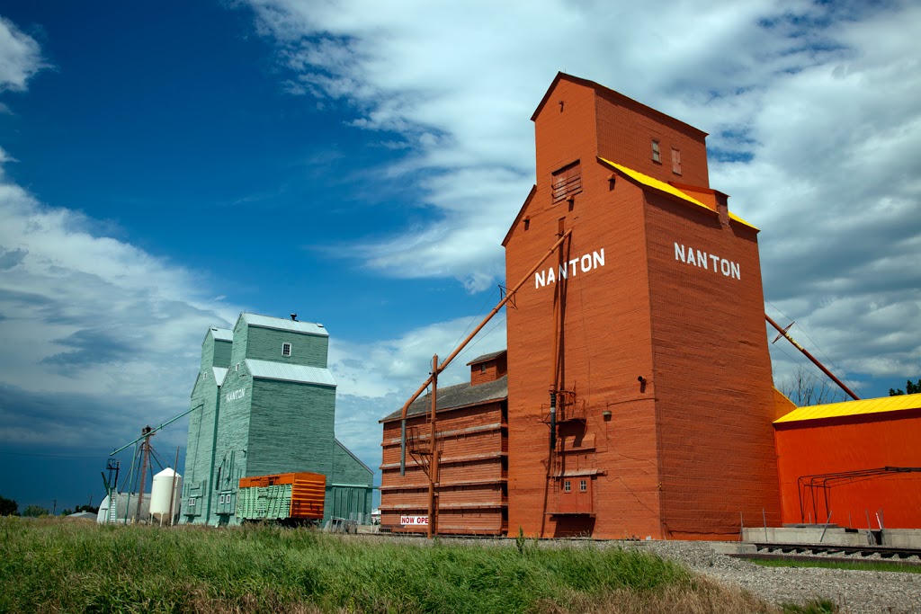 Canadian Grain Elevator Discovery Centre | 2119 19 Ave, Nanton, AB T0L 1R0, Canada | Phone: (403) 646-1146