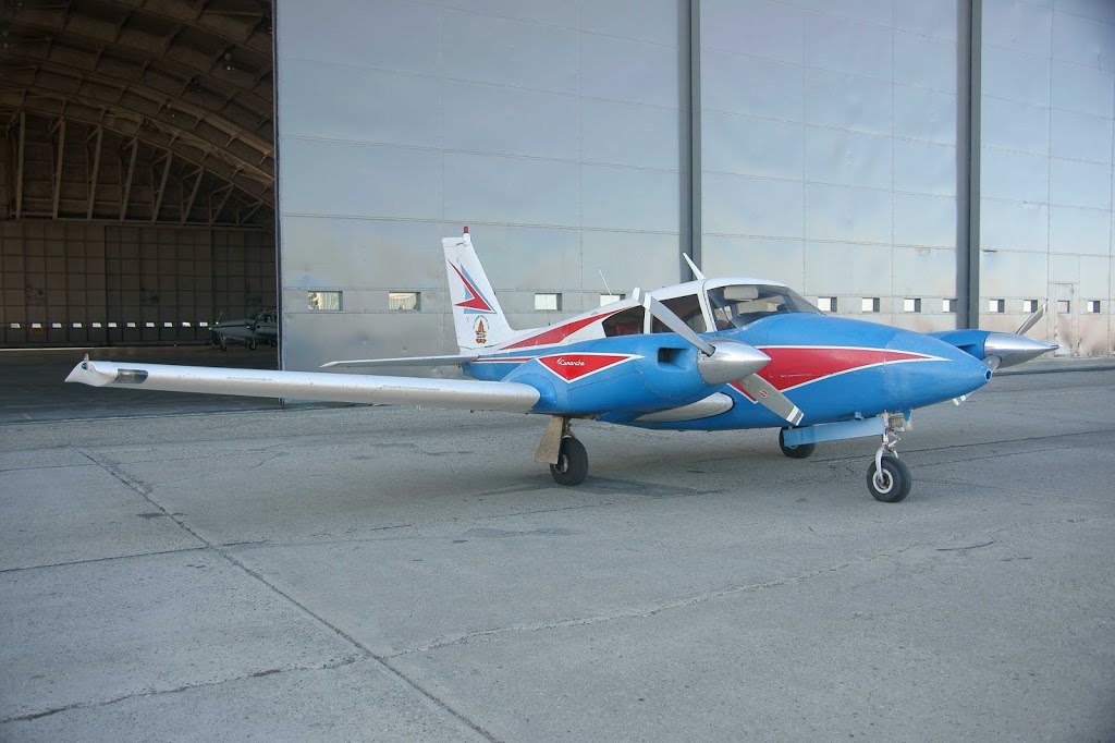 Millennium Aviation | 6 Wayne Hicks Ln, Saskatoon, SK S7L 6S2, Canada | Phone: (306) 384-4230