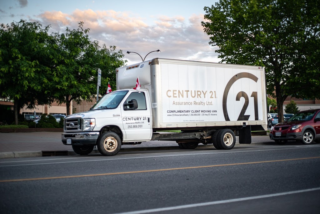 CENTURY 21 Assurance Realty Ltd. | 251 Harvey Ave, Kelowna, BC V1Y 6C2, Canada | Phone: (250) 869-0101