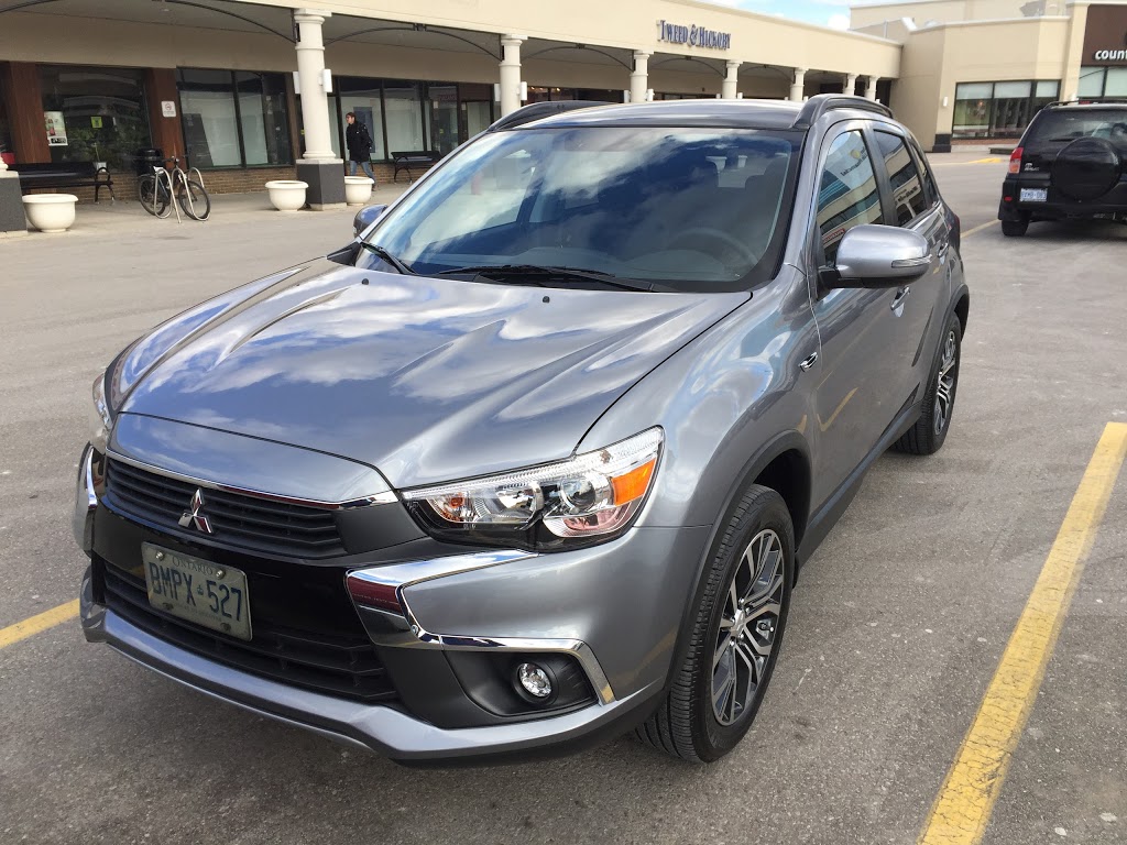 Cambridge Mitsubishi | 2211 Eagle St N, Cambridge, ON N3H 4R7, Canada | Phone: (519) 650-0609
