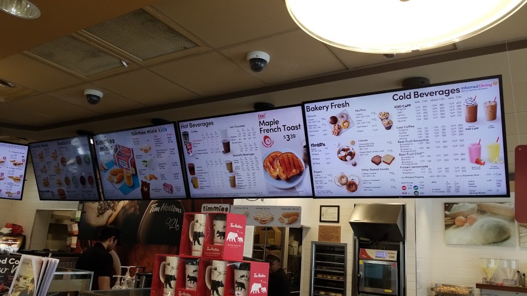 Tim Hortons | 407 March Rd, Kanata, ON K2K 0K1, Canada | Phone: (613) 270-1435