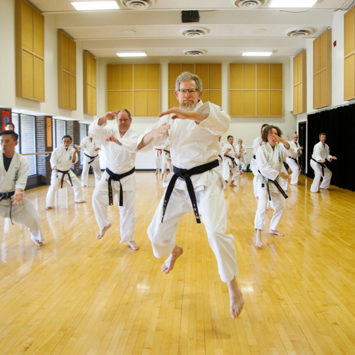 Northern River Yoga and Karate School | 9155 79 Ave NW, Edmonton, AB T6C 0R9, Canada | Phone: (780) 707-3693