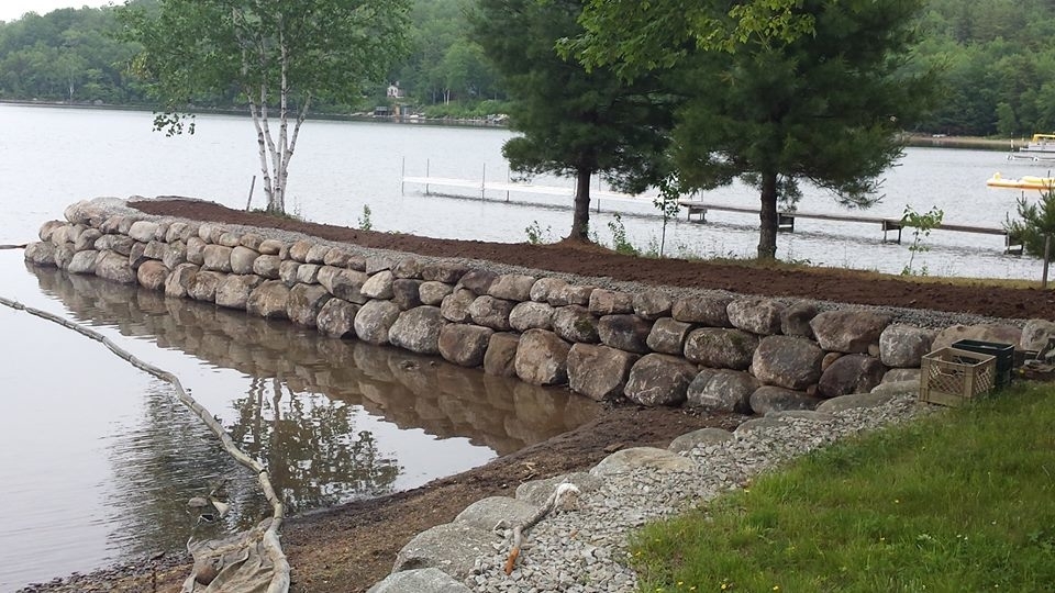 Kevin Milburys Excavation | 495 Veinotte Rd, Barss Corner, NS B0R 1A0, Canada | Phone: (902) 521-0486
