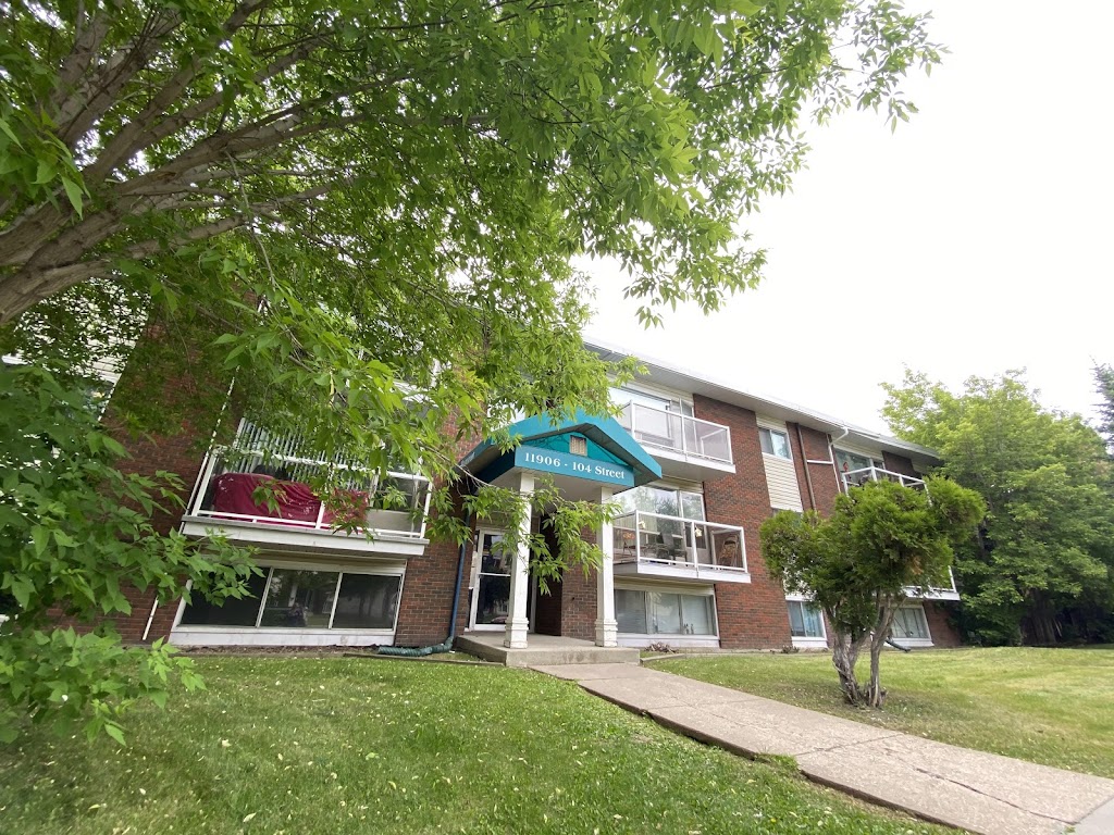 Murray Apartments | 11906 104 St NW, Edmonton, AB T5G 2L3, Canada | Phone: (780) 242-8740
